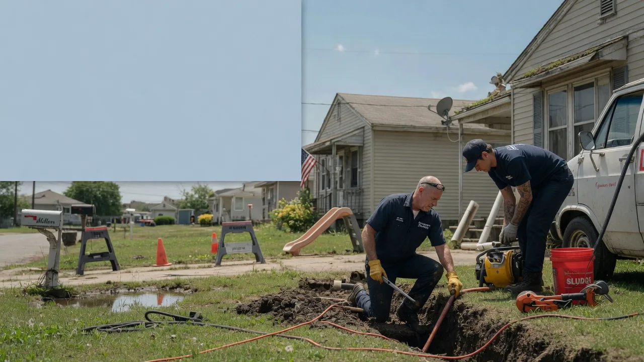 Emergency Plumber in Sheboygan Falls, WI near me